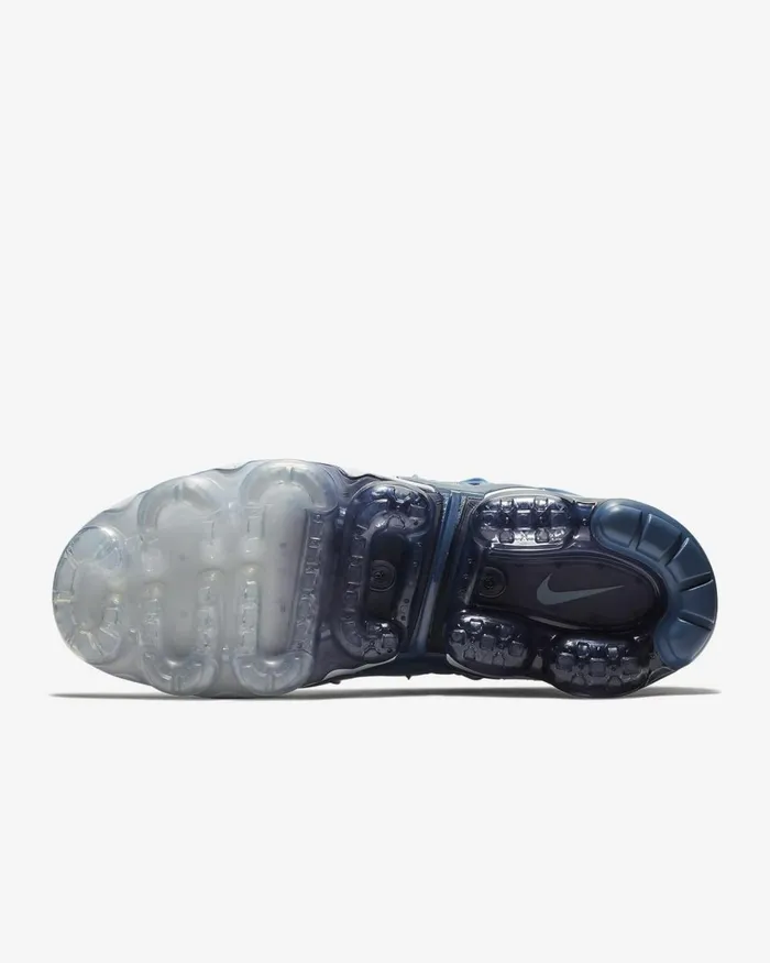 Men Nike All Shoes Air VaporMax Plus Work Bluediffused Bluewhitecool Grey