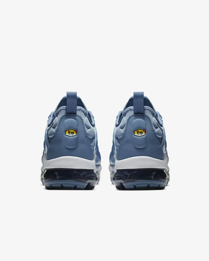 Men Nike All Shoes Air VaporMax Plus Work Bluediffused Bluewhitecool Grey