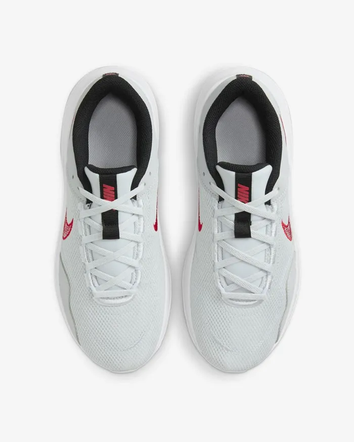 Men Nike All Shoes Legend Essential 3 Next Nature Pure Platinumwhiteblackuniversity Red
