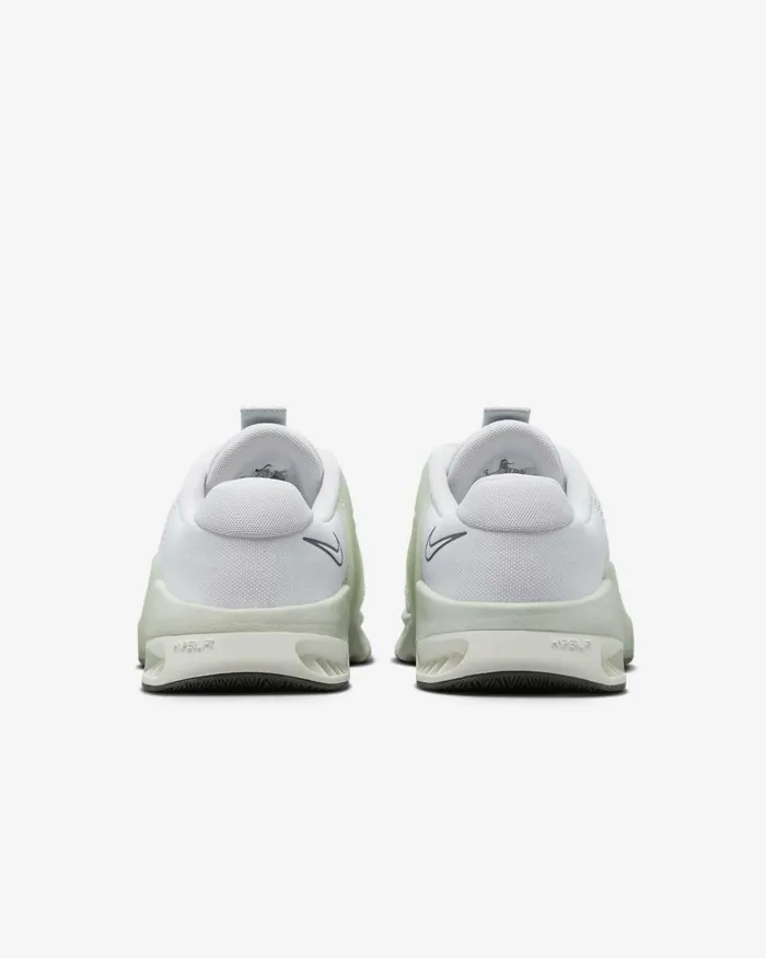 Men Nike All Shoes Metcon 9 Whitelight Silverbright Mandarinwhite