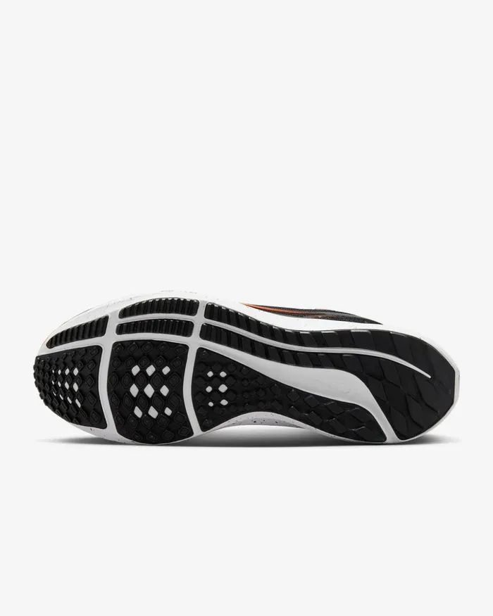 Men Nike All Shoes Pegasus 40 Blackkhakideep Junglesafety Orange