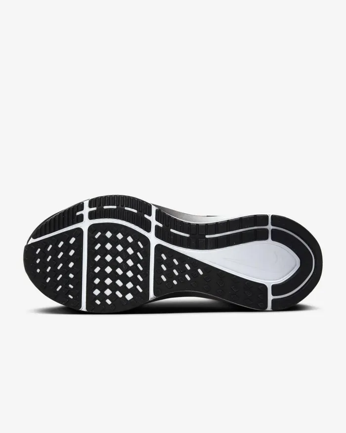 Men Nike All Shoes Structure 25 Smoke Greyblackdark Smoke Greysafety Orange