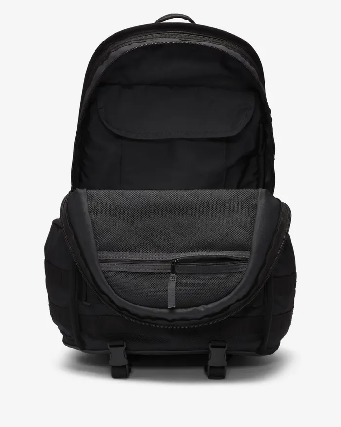 Men Nike Bags And Backpacks Sportswear RPM Blackblackwhite