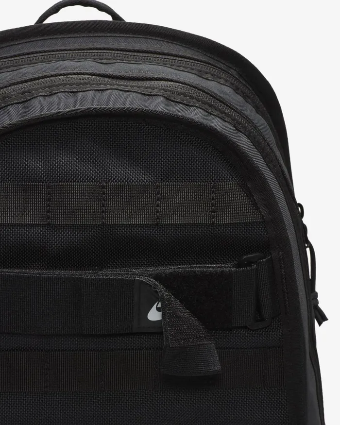 Men Nike Bags And Backpacks Sportswear RPM Blackblackwhite