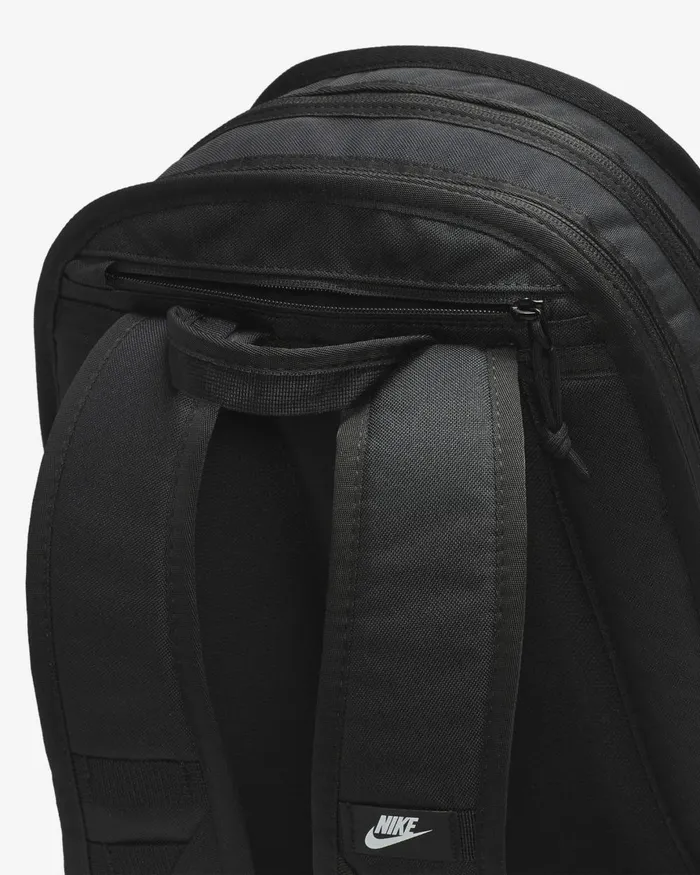 Men Nike Bags And Backpacks Sportswear RPM Blackblackwhite