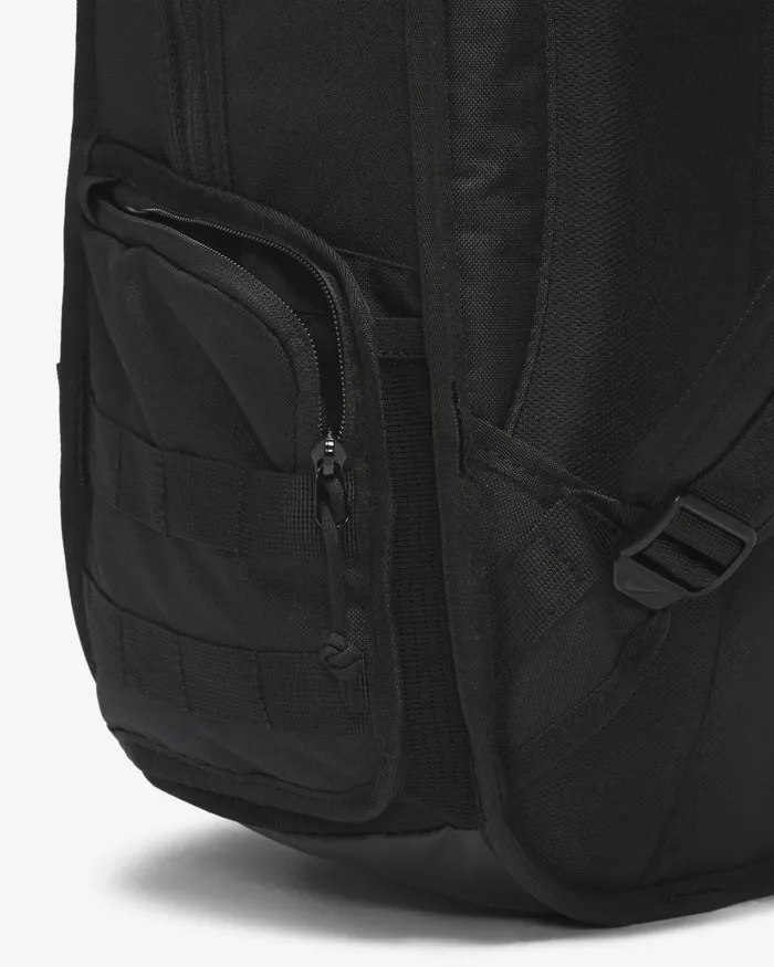 Men Nike Bags And Backpacks Sportswear RPM Blackblackwhite
