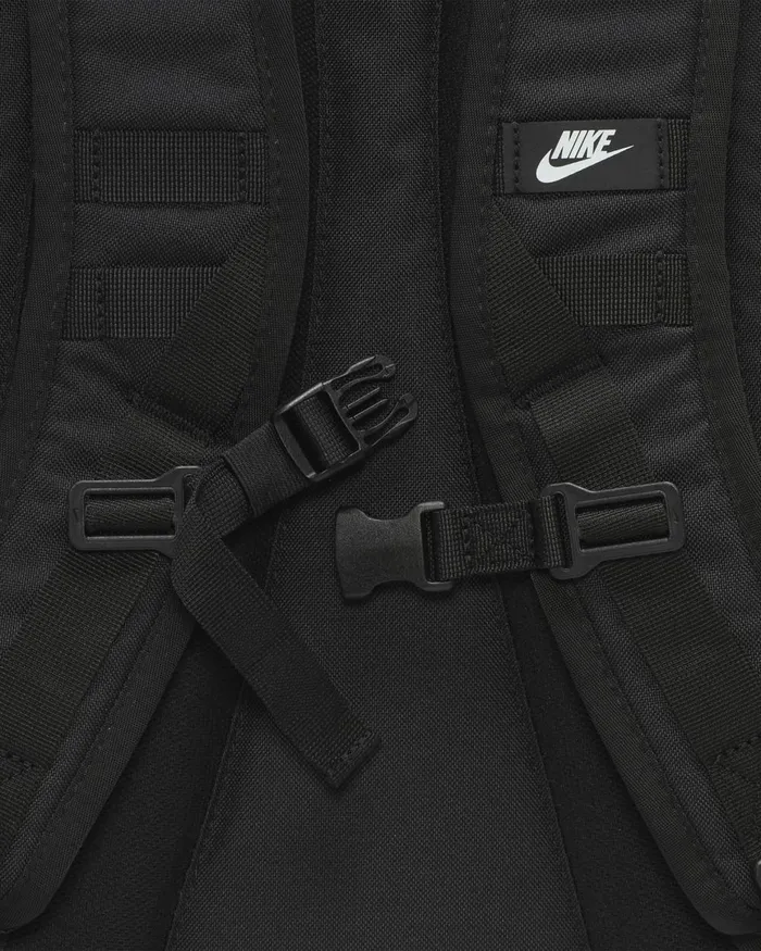 Men Nike Bags And Backpacks Sportswear RPM Blackblackwhite