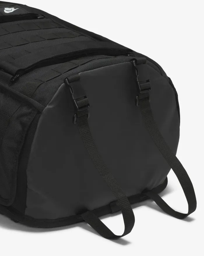 Men Nike Bags And Backpacks Sportswear RPM Blackblackwhite