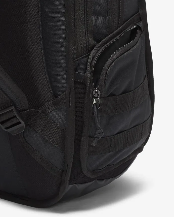 Men Nike Bags And Backpacks Sportswear RPM Blackblackwhite