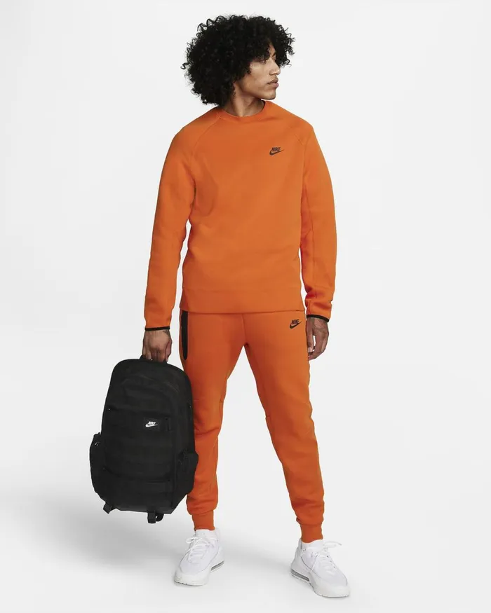 Men Nike Bags And Backpacks Sportswear RPM Blackblackwhite
