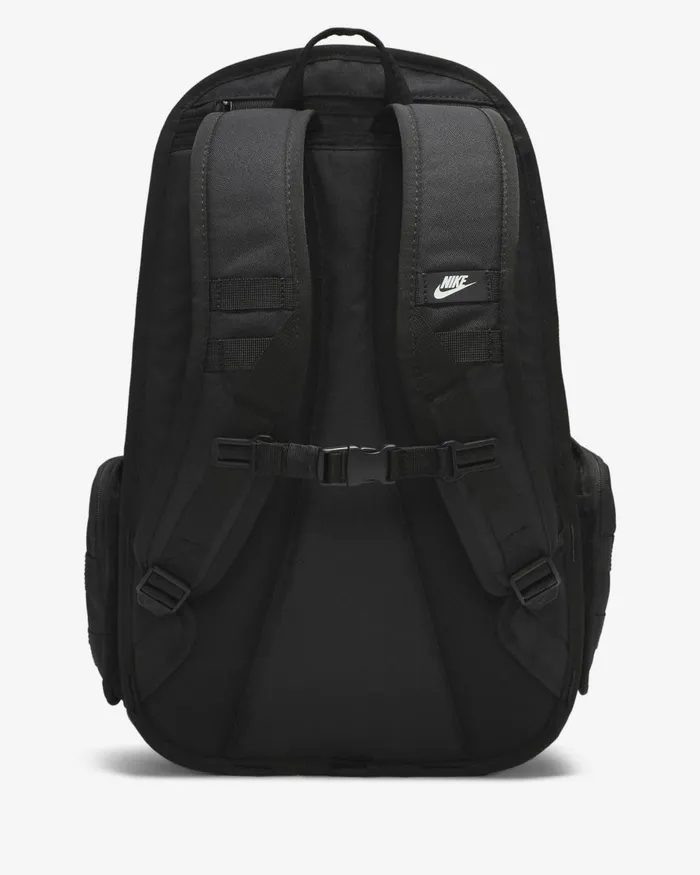 Men Nike Bags And Backpacks Sportswear RPM Blackblackwhite