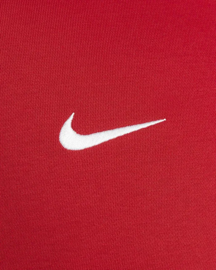 Men Nike Hoodies And Sweatshirts Atltico Madrid Sport Redwhite