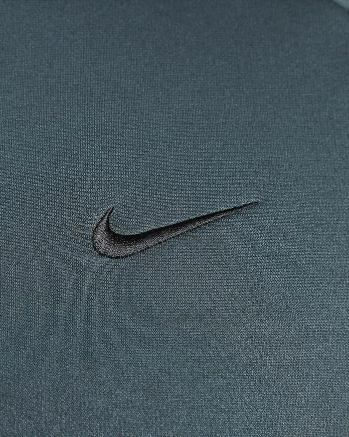 Men Nike Hoodies And Sweatshirts Therma Deep Jungledeep Jungleblack