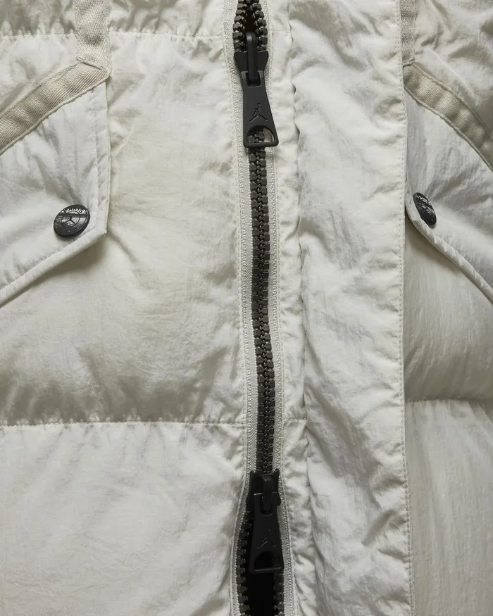 Men Nike Jackets Paris SaintGermain Light Bonestone