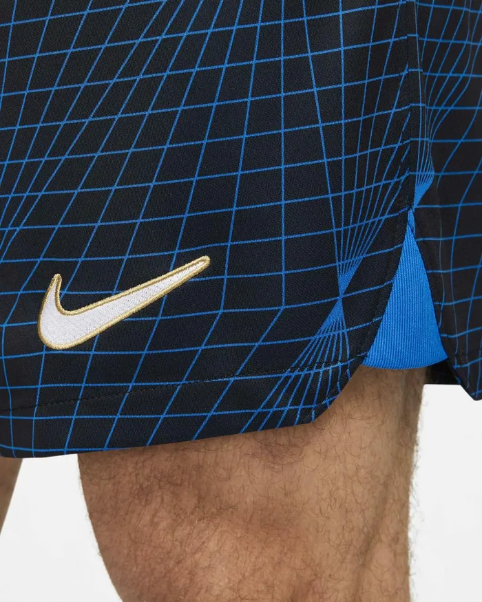 Men Nike Shorts Chelsea FC 202324 Stadium Away Soarwhite