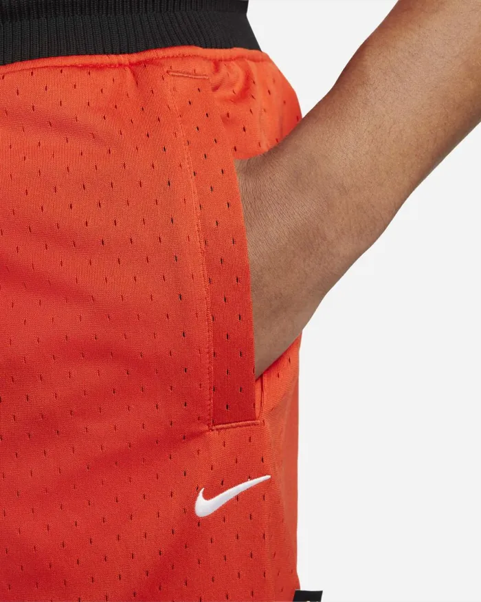 Men Nike Shorts Circa Picante Redblackwhite
