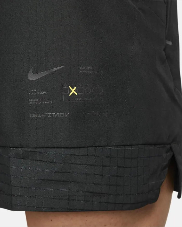 Men Nike Shorts DriFIT ADV APS Blackblackblack