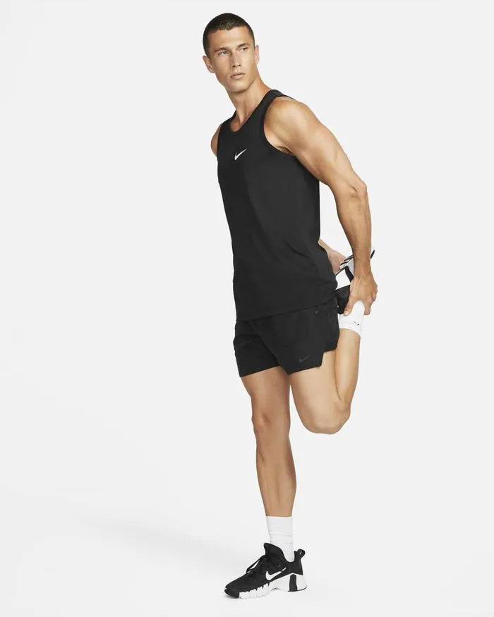 Men Nike Shorts DriFIT ADV APS Blackblackblack