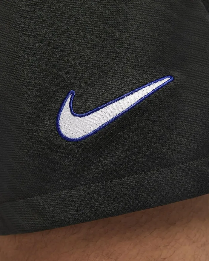 Men Nike Shorts Inter Milan Strike Blackwhite