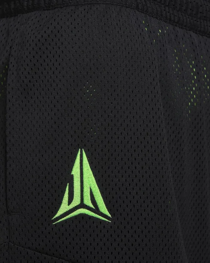 Men Nike Shorts JA Blacklime Blast