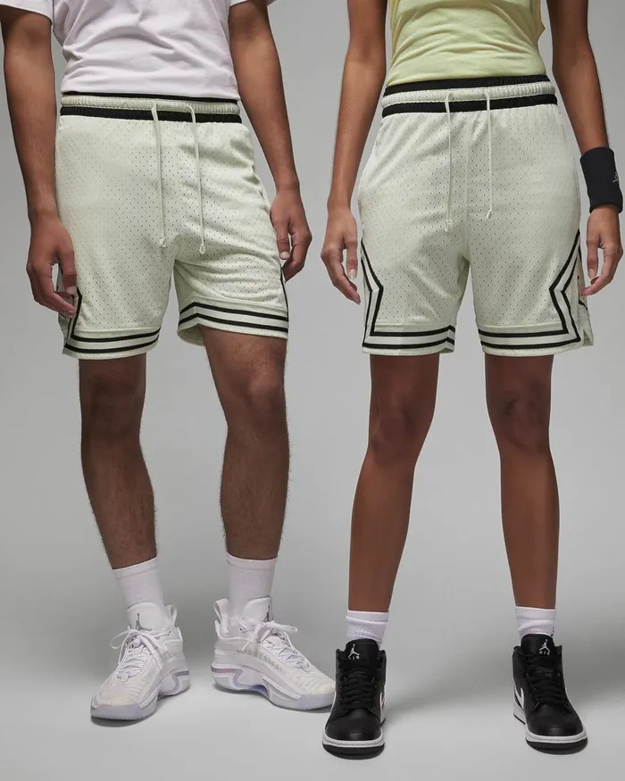 Men Nike Shorts Jordan DriFIT Sport Sea Glassblackblack