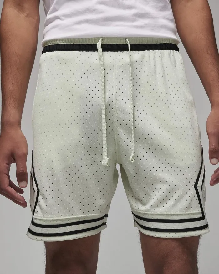 Men Nike Shorts Jordan DriFIT Sport Sea Glassblackblack