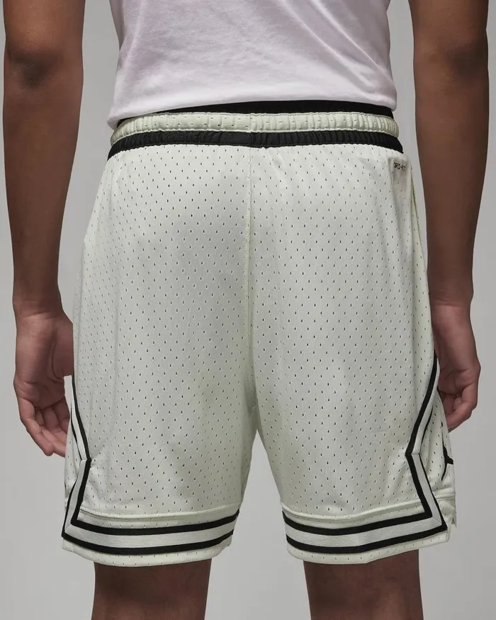 Men Nike Shorts Jordan DriFIT Sport Sea Glassblackblack