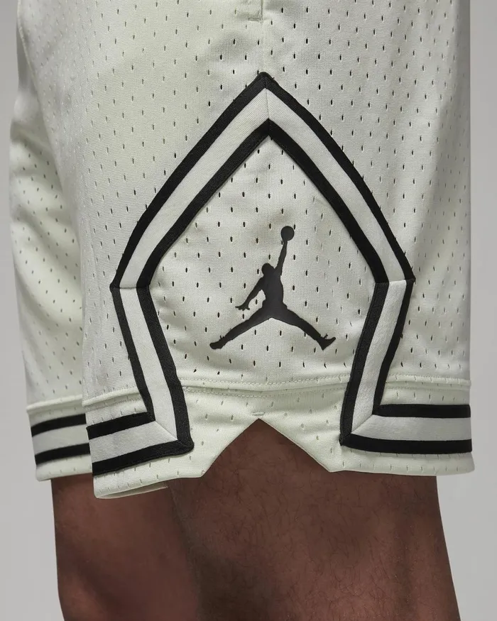 Men Nike Shorts Jordan DriFIT Sport Sea Glassblackblack