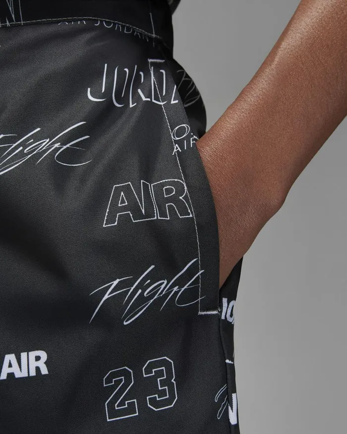 Men Nike Shorts Jordan Flight MVP Offnoir