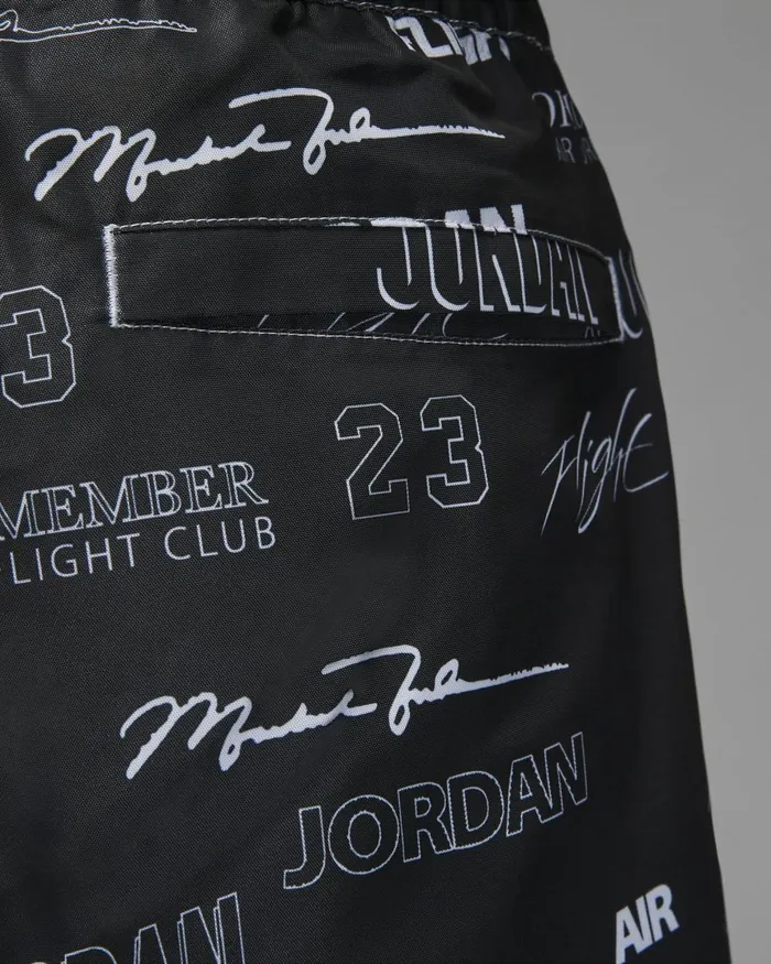 Men Nike Shorts Jordan Flight MVP Offnoir