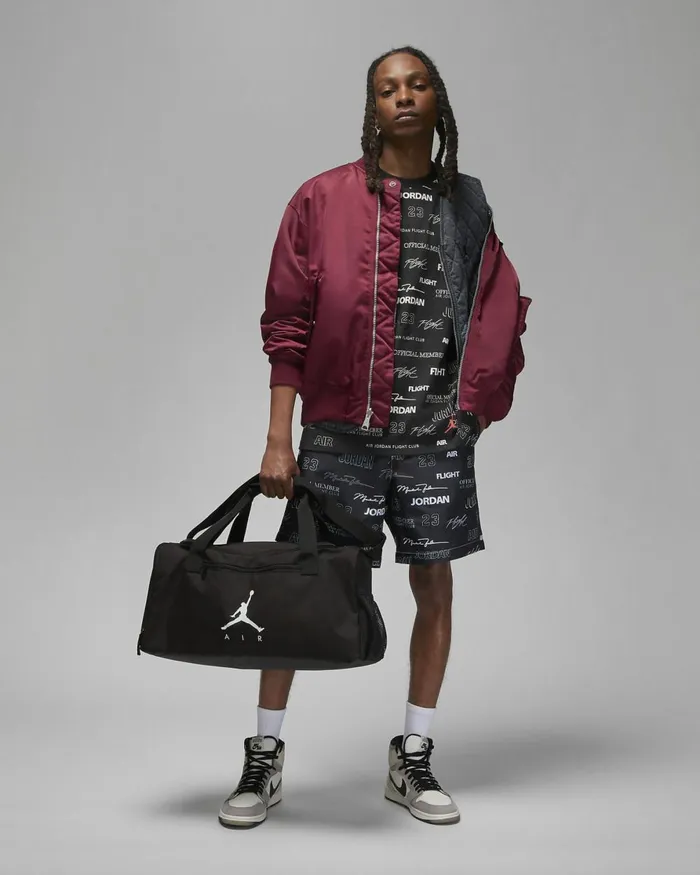 Men Nike Shorts Jordan Flight MVP Offnoir