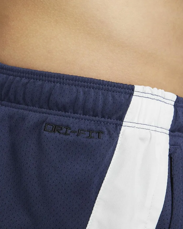 Men Nike Shorts Track Club Midnight Navysummit Whiteblack