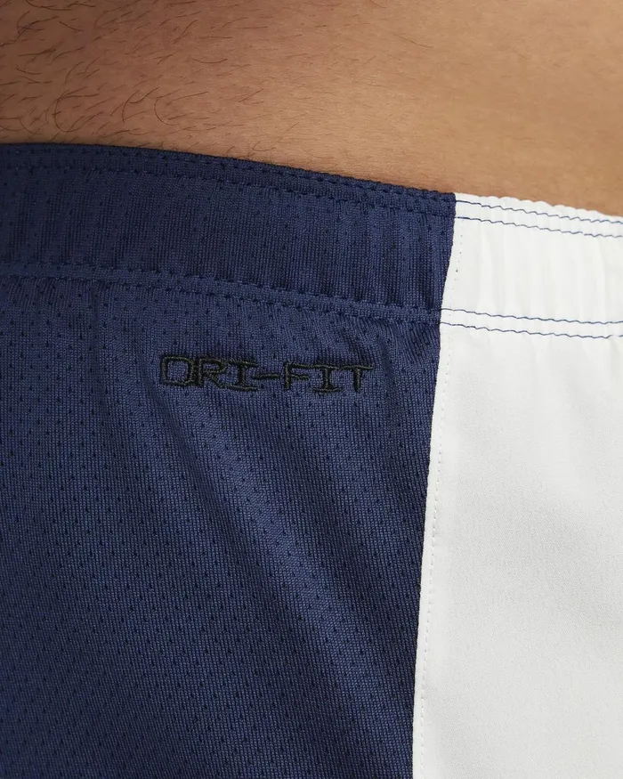 Men Nike Shorts Track Club Midnight Navysummit Whiteblack