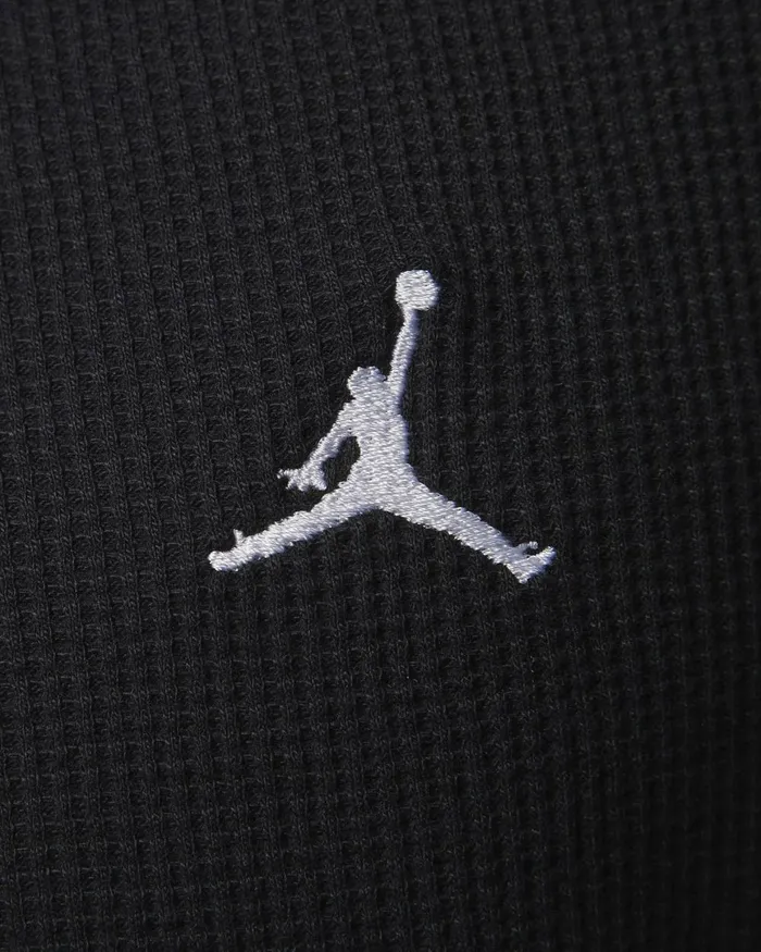Men Nike Tops And TShirts Jordan Essentials Blackwhite