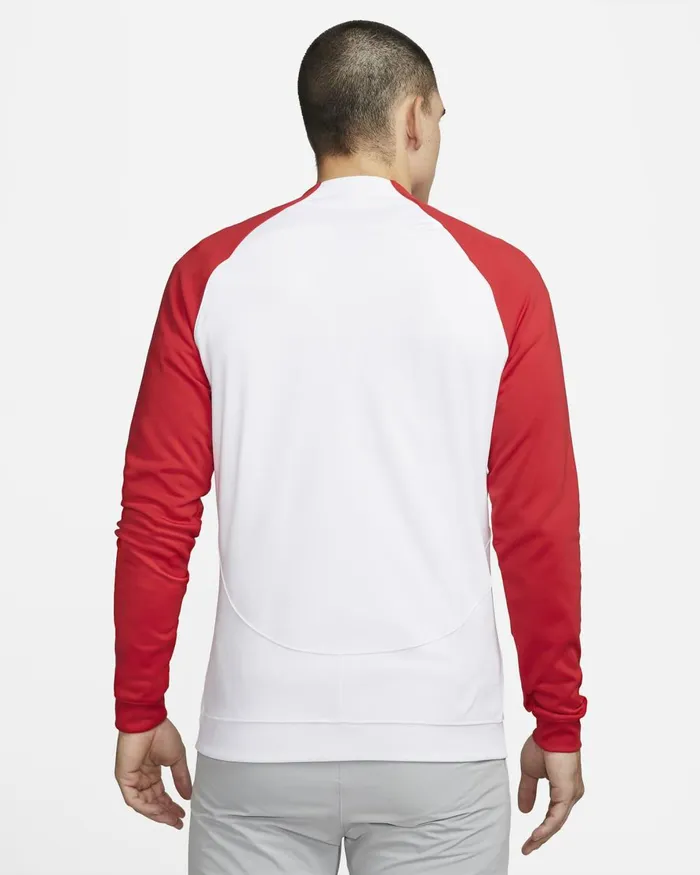 Men Nike Tracksuits Poland Academy Pro Whitesport Red
