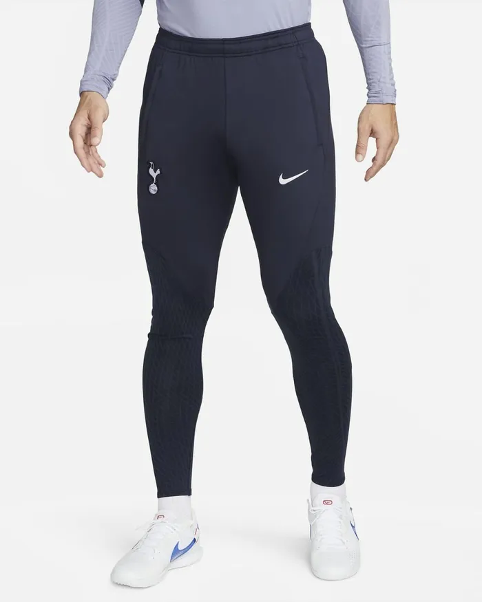 Men Nike Trousers And Tights Tottenham Hotspur Strike Marinepure Violet