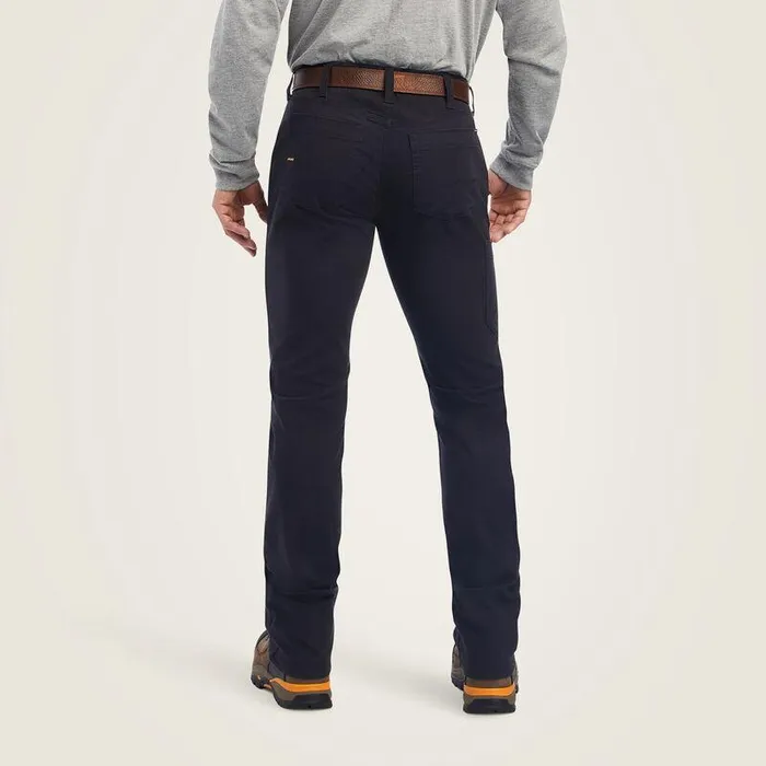 Men Pants and Shorts Ariat Rebar M7 DuraStretch Made Tough Straight Pant Black Men Pants and Shorts Ariat Rebar M7 DuraStretch Made Tough Straight Pant Black