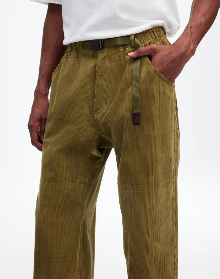 Men Pants Madewell Gramicci Corduroy Double Knee Pants Laurel