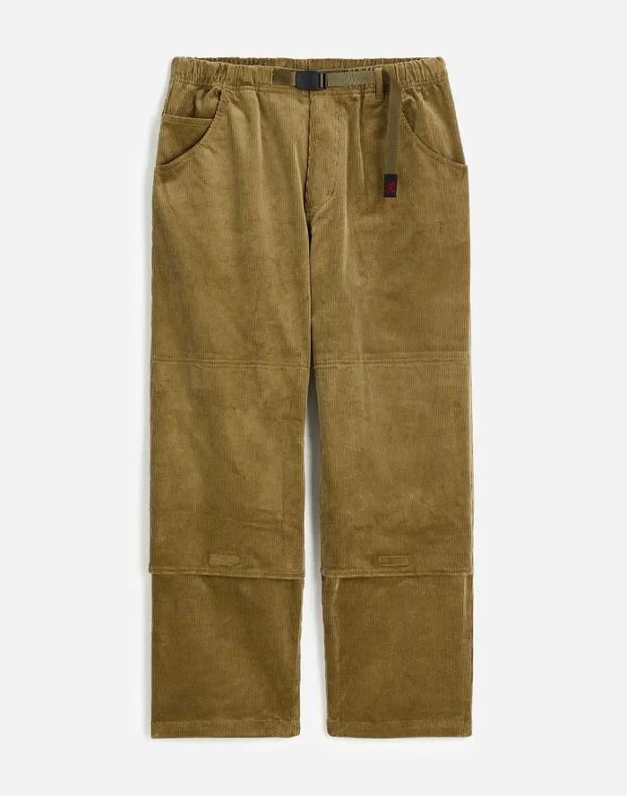 Men Pants Madewell Gramicci Corduroy Double Knee Pants Laurel