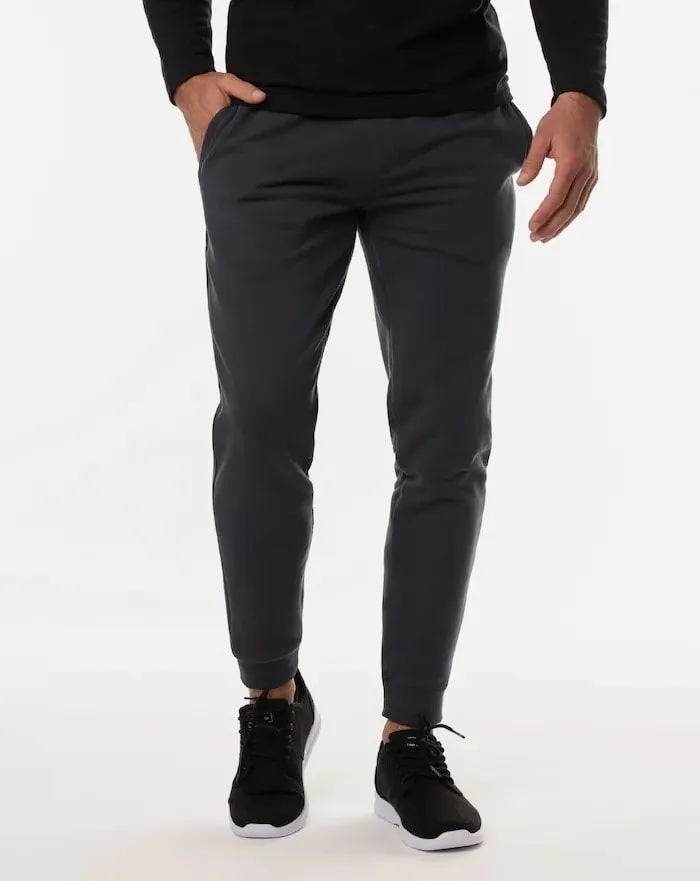 Men Pants TravisMathew CLOUD PANT 20 Mood Indigo