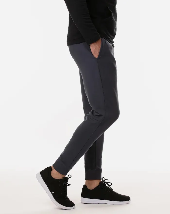 Men Pants TravisMathew CLOUD PANT 20 Mood Indigo Men Pants TravisMathew CLOUD PANT 20 Mood Indigo
