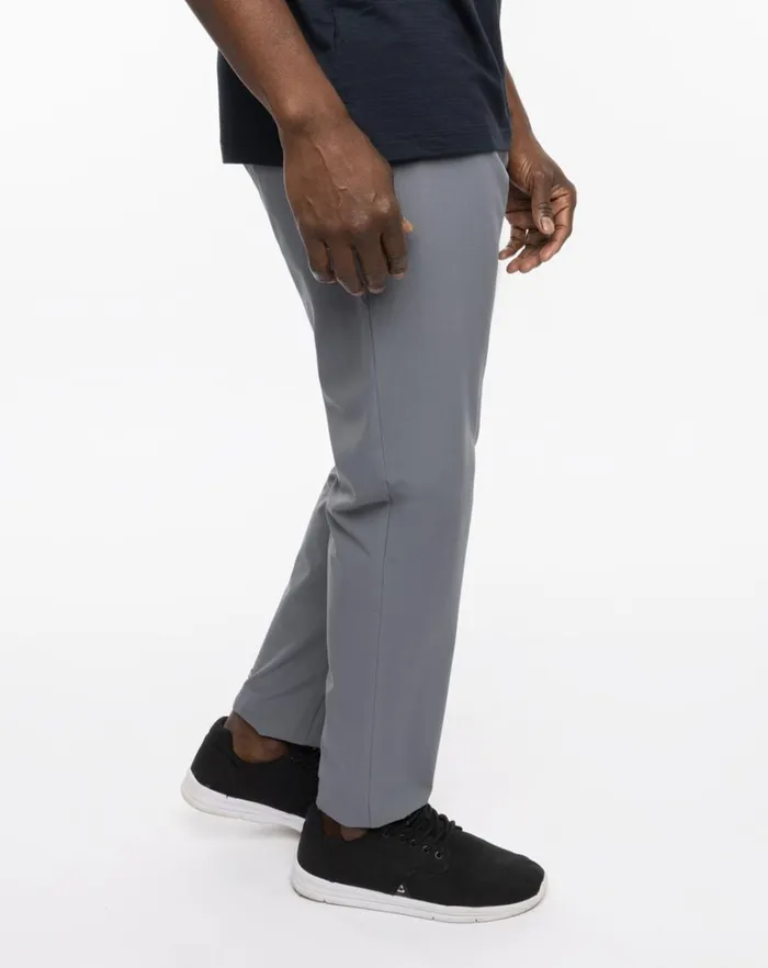 Men Pants TravisMathew OUT EARLY PANT Quiet Shade