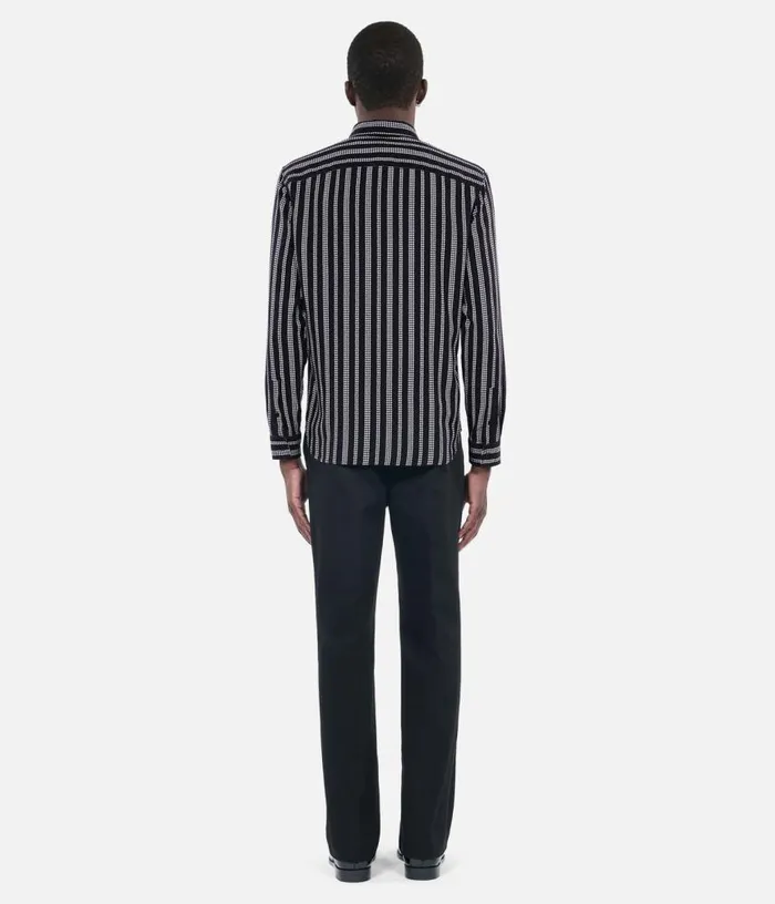 Men Printed Shirt THE KOOPLES Shirts