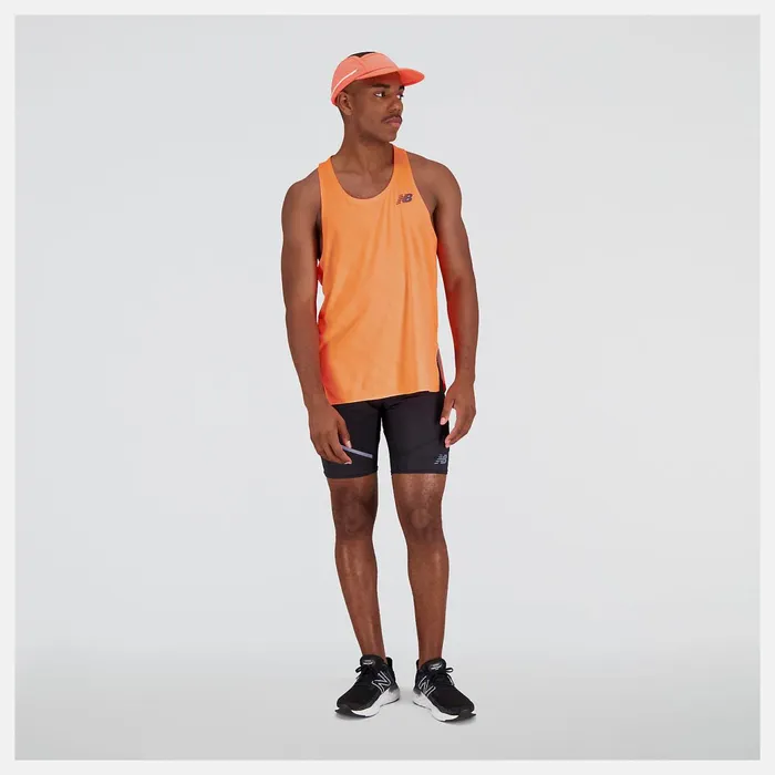 Men Q Speed 9 Inch 12 Tight Black New Balance Shorts Men Q Speed 9 Inch 12 Tight Black New Balance Shorts