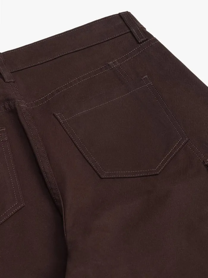 Men Rhude Pants DESERT CARGOS Brown