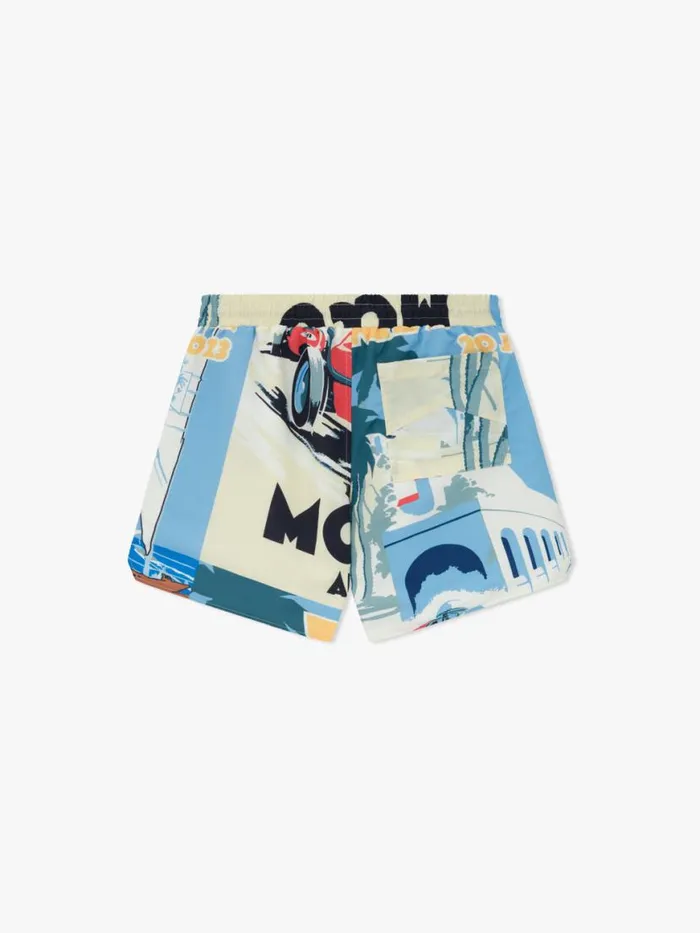 Men Rhude Shorts MONACO SPORT SHORT Multi