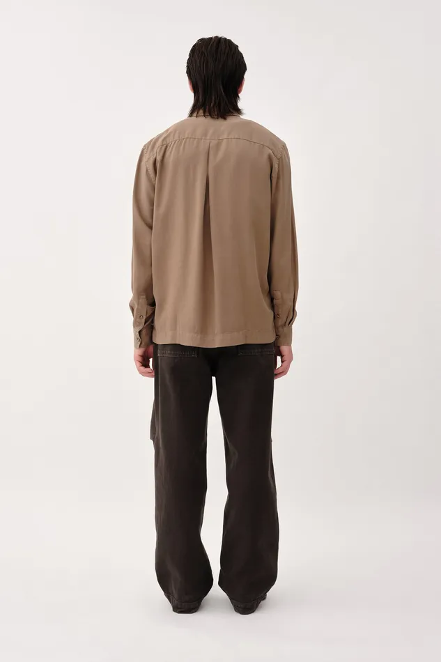 Men Shirts Wonhundred Penzo 8211 Fossil