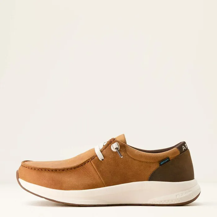 Men Shoes and Sneakers Ariat Buckeye Waterproof Shoe Sunset Wheatdark Coffee Men Shoes and Sneakers Ariat Buckeye Waterproof Shoe Sunset Wheatdark Coffee