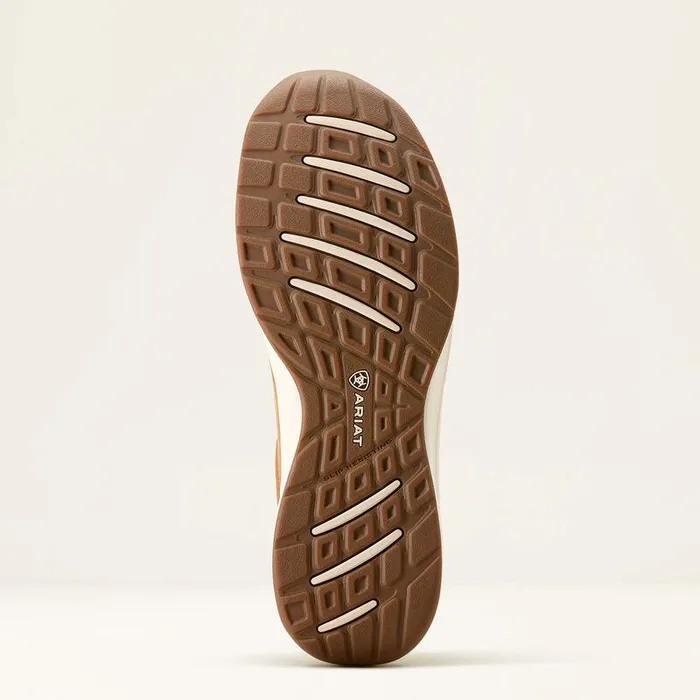 Men Shoes and Sneakers Ariat Buckeye Waterproof Shoe Sunset Wheatdark Coffee Men Shoes and Sneakers Ariat Buckeye Waterproof Shoe Sunset Wheatdark Coffee