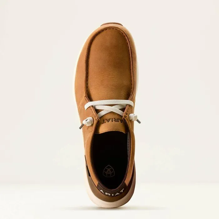 Men Shoes and Sneakers Ariat Buckeye Waterproof Shoe Sunset Wheatdark Coffee Men Shoes and Sneakers Ariat Buckeye Waterproof Shoe Sunset Wheatdark Coffee